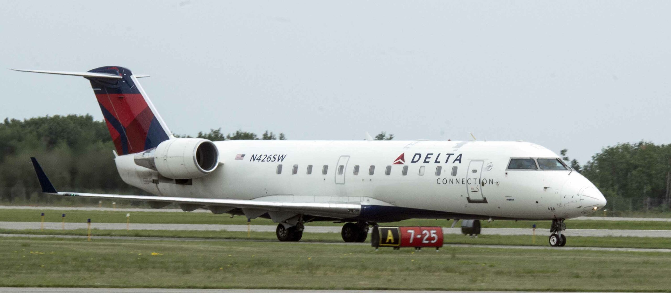 Delta Airlines Bemidji Regional Airport